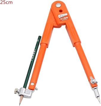 25 * 90cm Precision Pencil Compass for 