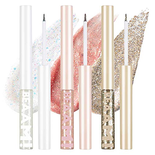 I’M MEME I’M Glitter Beam Glitter Liquid Eyeshadow 003 Act Odd K