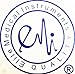 EMI Registered Nurse (RN) Emblem Pin - Round (Blue Cross)