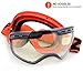 ZIONOR Lagopus X Ski Snowboard Goggles with Detachable Lens and Wide Angle Double Lens Anti-fog Big Spherical Professional Unisex
