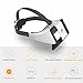New V2.0 Version FXT Viper FPV Goggles 5.8GHz Video Glasses Support Wearing Glasses, Detachable 5inch Monitor for Drone Quadcopter