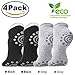 DubeeBaby Women's Yoga Socks Non Slip Socks Hospital Socks