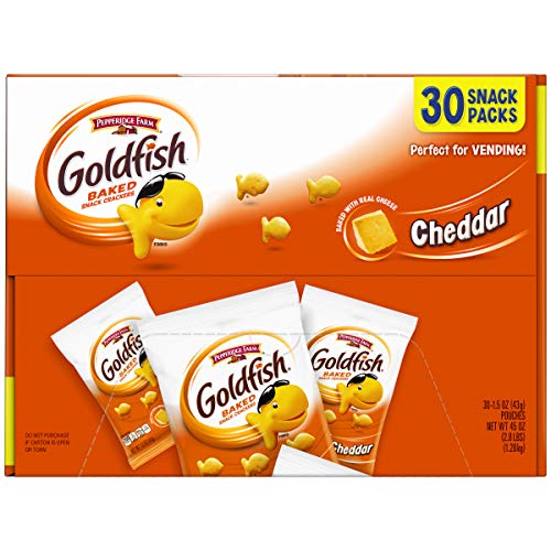 5 Pepperidge+Farm+Goldfish+Crackers+Multi+pack
