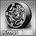 KMC Wheels Radio Control RC 3.8