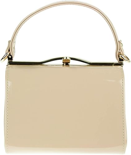 quilted leather clutch bag