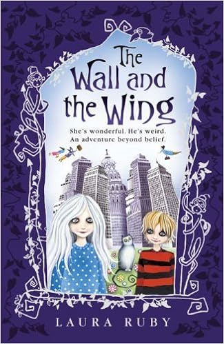 The Wall And The Wing Bk 1 Ruby Laura 9780007210077 Amazon Com Books