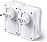 TP-Link TL-PA4015P KIT AV500 Powerline Adapter 600Mbps 1 Port Ethernet Kit 2 view 3