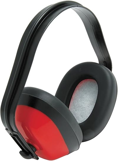 Blackrock Ear Defenders Adults SNR27db Noise Reduction Hearing Protection Work
