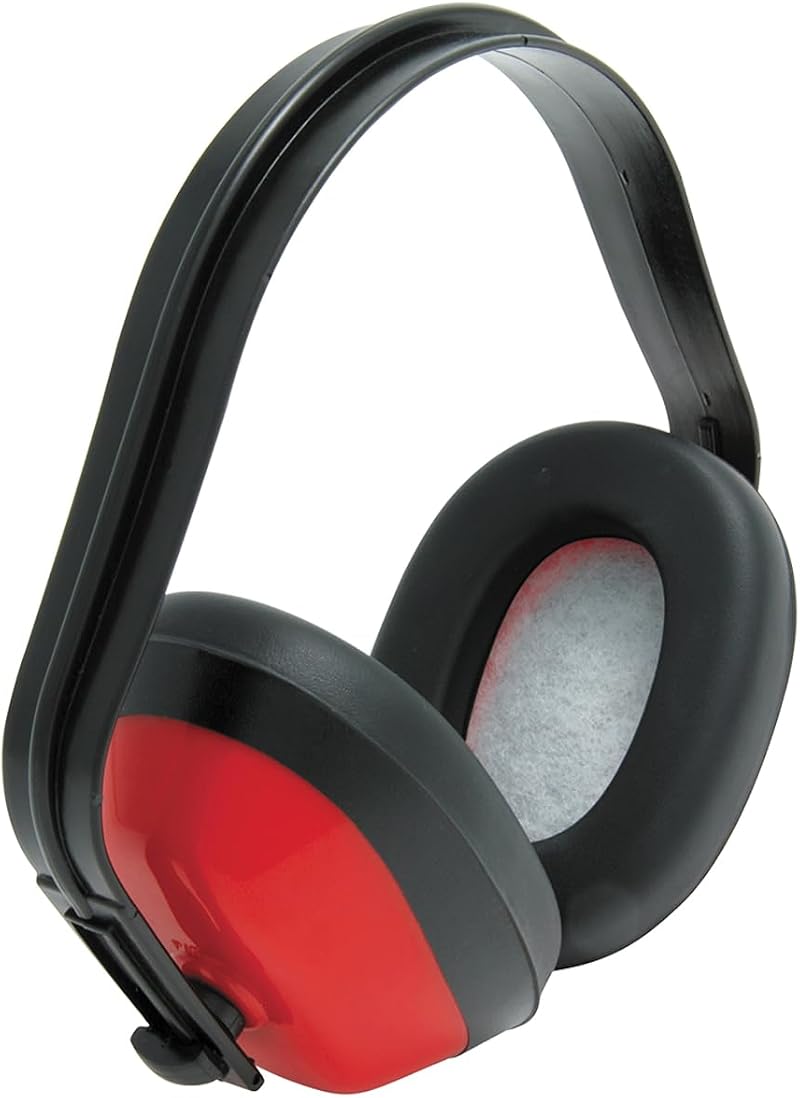 Blackrock Ear Defenders Adults SNR27db Noise Reduction Hearing Protection Work