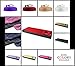 Moda Di Raza- Men's Satin Bowtie and Cummerbund Set Combo Tuxedo Prom Wedding