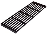 Porcelainized Cast Iron Cooking Grid For Aussie, Brinkmann, Sams And Turbo Grills
