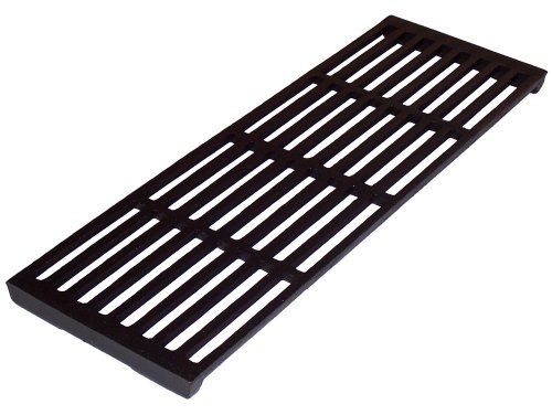 Porcelainized Cast Iron Cooking Grid For Aussie, Brinkmann, Sams And Turbo Grills