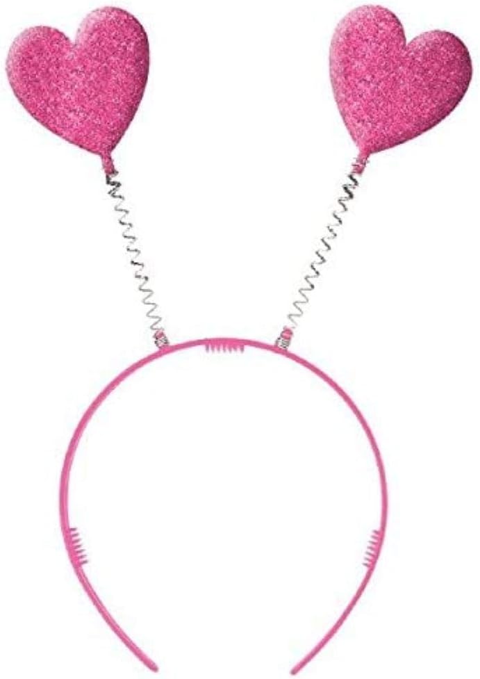 Amscan headboopper, 10 1/4 x 4 1/2 inches, Pink: Kitchen & Dining