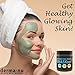 Pure Dead Sea Mud Mask for Face - Rejuvenating & Detoxifying - Pore Cleansing Anti Aging Natural Face Mask, For Women and Men - No Fillers or Additives 400g 14.11fl oz