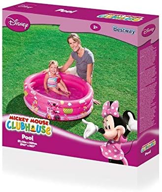 minnie mouse inflatable pool