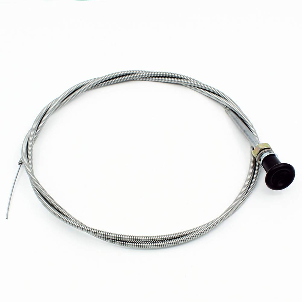 Choke Cables QAZAKY Universal Push Pull Choke Control Cable for Tractor