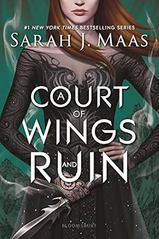 A Court of Wings and Ruin A Court of Wings and Ruin