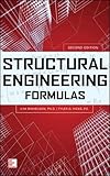 Structural Engineering Formulas, Second Edition
