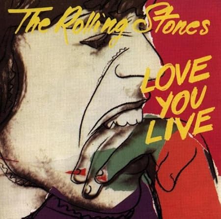Amazon Love You Live Reis The Rolling Stones ポップス 音楽 Amazon Love You Live Reis The Rolling Stones ポップス 音楽