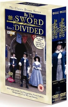 By The Sword Divided Series 2 Dvd Amazon Co Uk Julian Glover Jeremy Clyde Sharon Mughan Simon Treves Julian Glover Jeremy Clyde Dvd Blu Ray
