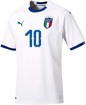 puma italy jersey 2019