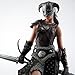 Modern Icons The Elder Scrolls V: Skyrim Female Dragonborn Statue Exclusive Bethesda 4