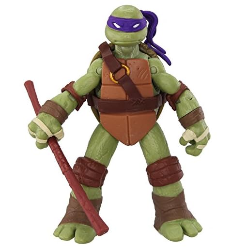 Teenage Mutant Ninja Turtles Donatello - Image 3