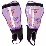 Vizari Youth Butterflies Shin Guard Small
