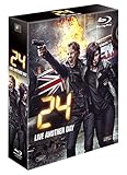 [DVD]24-TWENTY FOUR- リブ・アナザー・デイ ブルーレイBOX [Blu-ray]