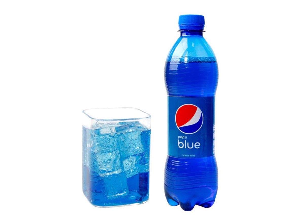 Pepsi Blue 12 x 450ml Bottles Buy Online in UAE. Grocery Products