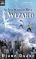 So You Want to Be a Wizard: The First Book in the Young Wizards Series
