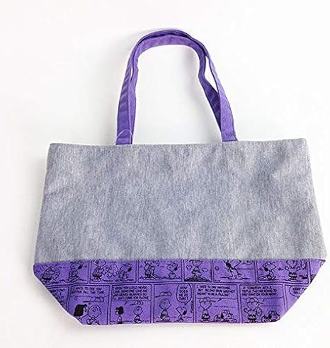 Amazon Co Jp スヌーピー スヌーピー ミニトート ｂａｓｅｂａｌｌ ｓｎ ミニトート バッグ トート スヌーピー グッズ ｍｃｏｒ ホビー 通販