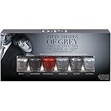 OPI Fifty Shades Grey Mini 6pk, 0.125 Ounce