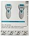 Replacement Heads for #1 Best Selling Auto Pedi, Perfect Electronic Pedicure Foot File, Callus Remover for Dry Feet, Fits All Brand, Auto Pedi, Nature Tech, Pursonic, Care Me, Pedisoft, Pedicure.