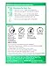 Polident Overnight Whitening Denture Cleanser 120 Tablets (Pack of 2)