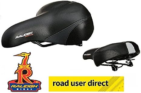 raleigh saddle