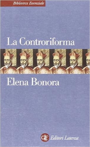 Elena Bonora - La Controriforma (2001)