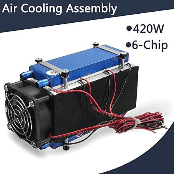 semiconductor cooling system