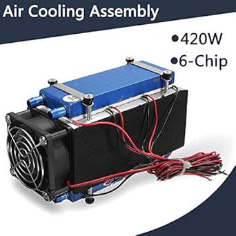 peltier air conditioner