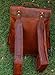 handmadecraft Vintage Bag Leather Handmade Vintage Style Backpack/College Bag