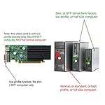 Dell-GeForce-9300-GE-256-MB-Graphic-Card-with-DMS-59-Port