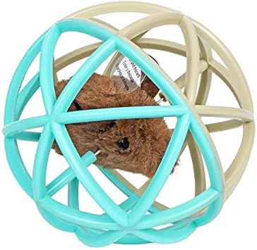 Amazon Kantenia 猫 おもちゃ ボール 音が鳴るボール 猫 おもちゃ 人気 ネズミ マウス形状 噛むおもちゃ 運動不足やストレス解消 耐久性 可愛い玩具 ペット 知育玩具 お留守番に 猫遊び用 鼠 おもちゃ 約 14 14cm Kantenia ボール 通販