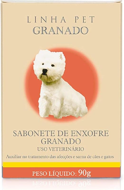 Sabonete granado glicerina cachorro Clearance