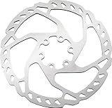 SHIMANO Deore RT66 180mm 6-Bolt Disc Rotor