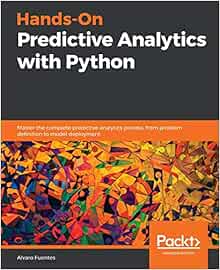 predictive modeling python examples