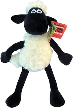 shaun the sheep peluche