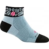 Darn Tough Merino Wool Beans Quarter Sock - Women's