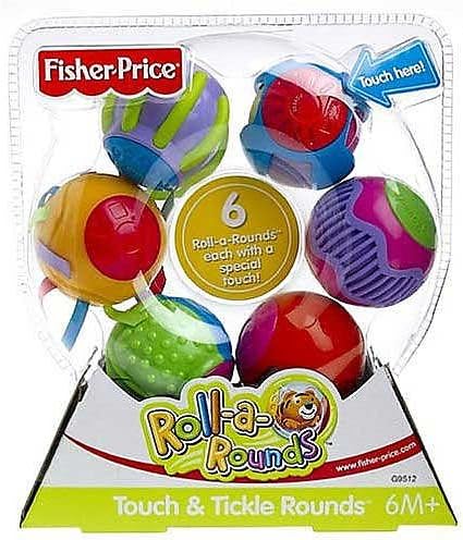 fisher price roll a rounds