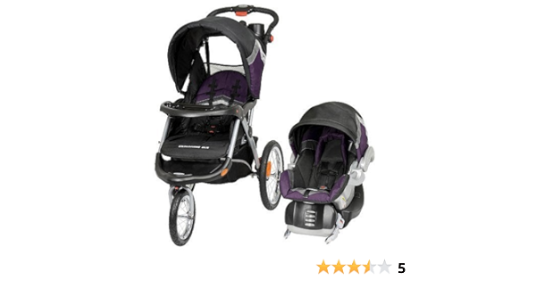 stroller expedition elx