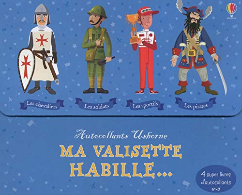 MA VALISETTE HABILLE by (Product Bundle)